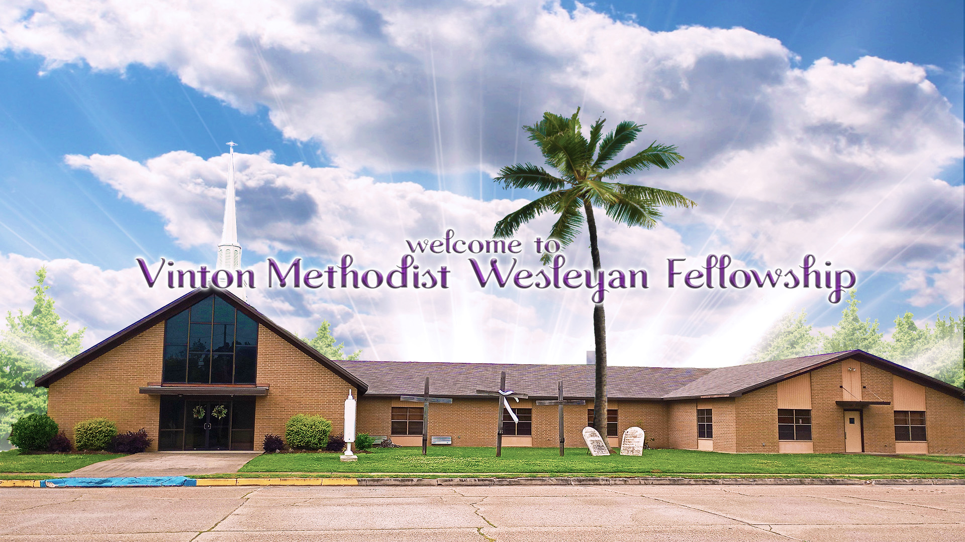 Welcome To VINTON METHODIST WESLEYAN FELLOWSHIP Website